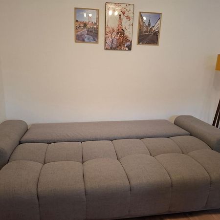 Free Garage In The Center-Delicia 4 Studio! Sybin Zewnętrze zdjęcie