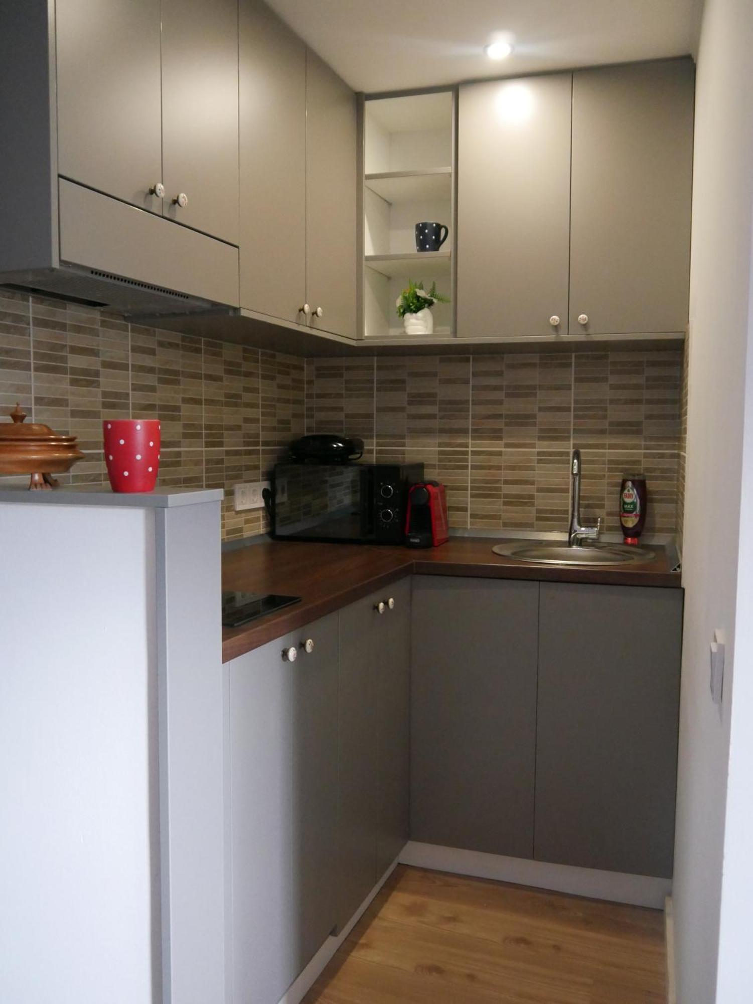 Free Garage In The Center-Delicia 4 Studio! Sybin Zewnętrze zdjęcie
