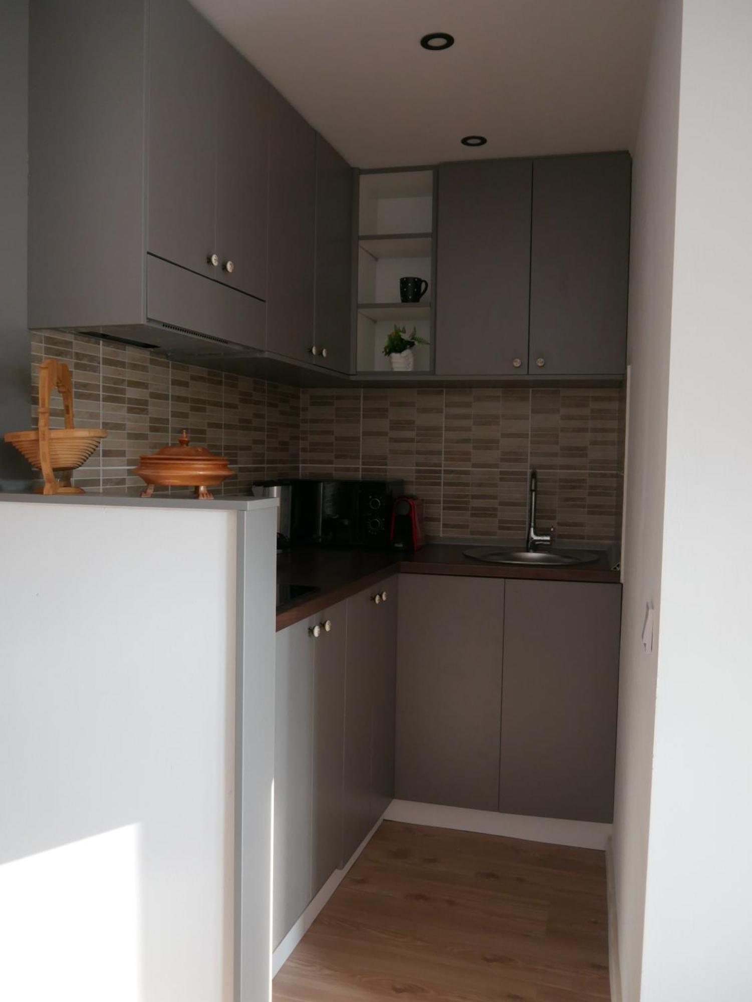 Free Garage In The Center-Delicia 4 Studio! Sybin Zewnętrze zdjęcie