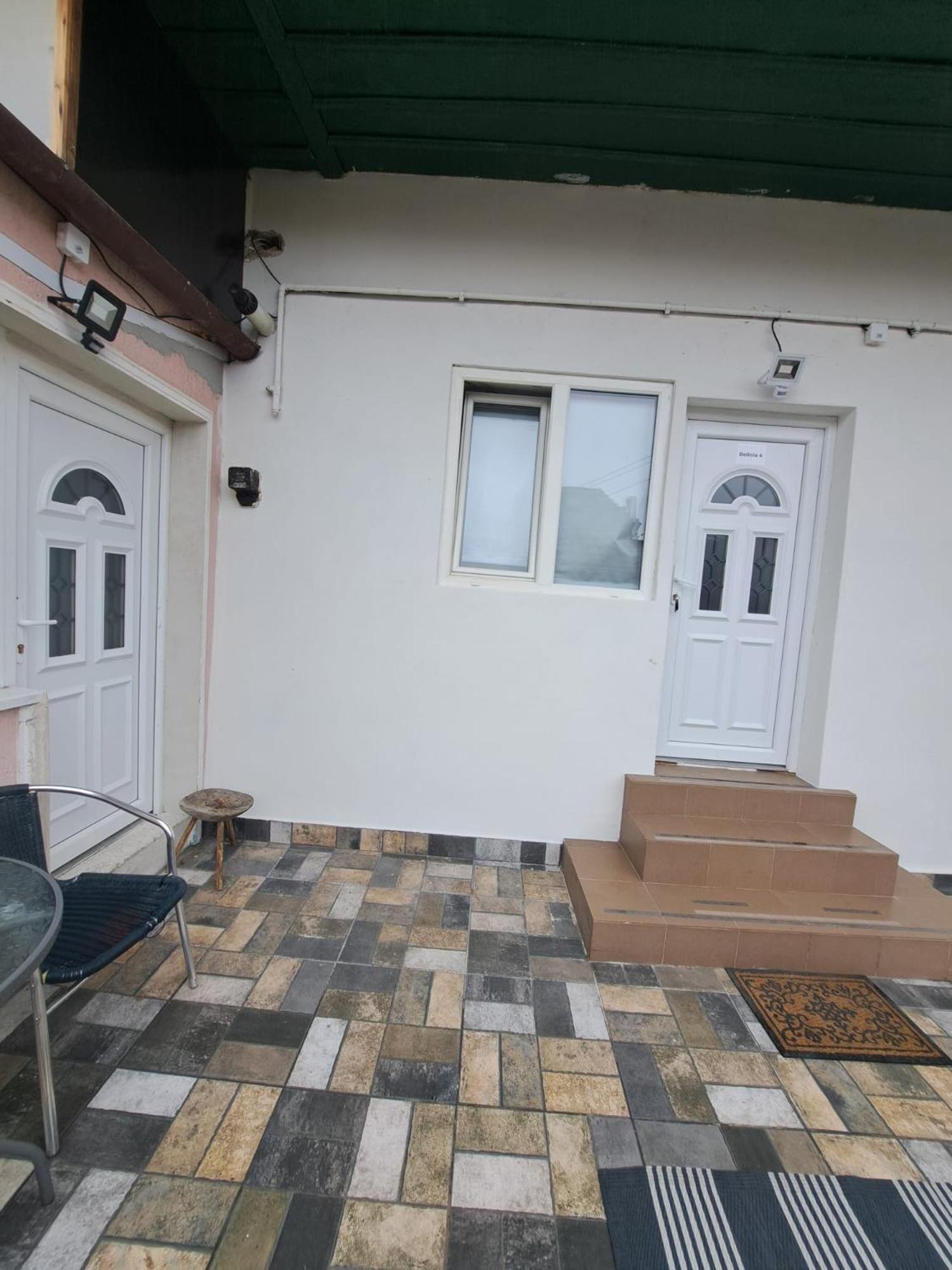 Free Garage In The Center-Delicia 4 Studio! Sybin Zewnętrze zdjęcie